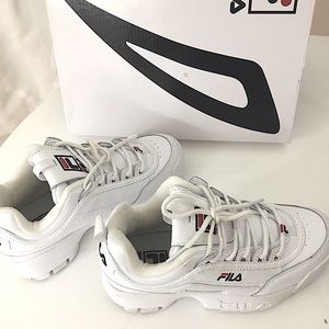 Fila Disruptor II Premium